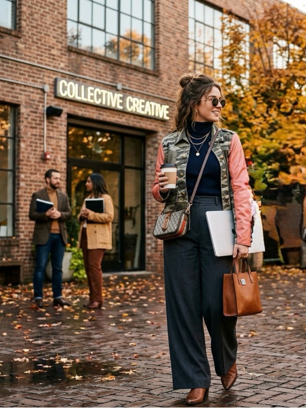 Carol Ginter Jacket